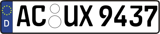 AC-UX9437