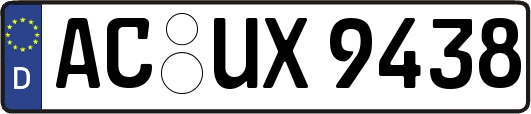 AC-UX9438