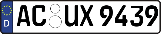 AC-UX9439