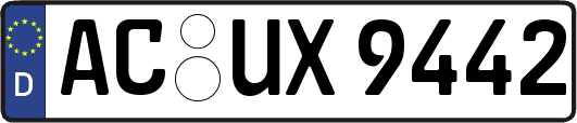AC-UX9442