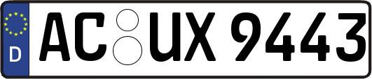 AC-UX9443