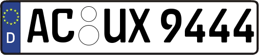 AC-UX9444
