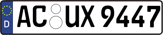 AC-UX9447