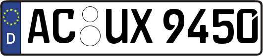 AC-UX9450