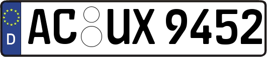 AC-UX9452