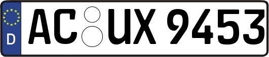 AC-UX9453