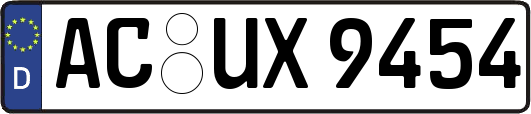 AC-UX9454