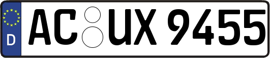 AC-UX9455