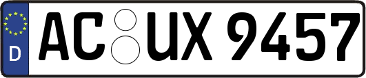 AC-UX9457