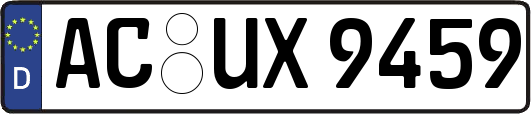 AC-UX9459