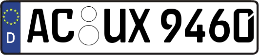 AC-UX9460