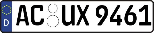 AC-UX9461