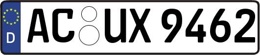 AC-UX9462