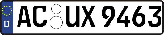 AC-UX9463