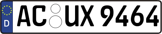 AC-UX9464