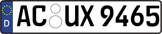 AC-UX9465