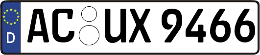 AC-UX9466