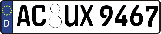 AC-UX9467