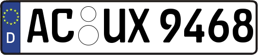 AC-UX9468