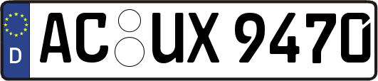 AC-UX9470