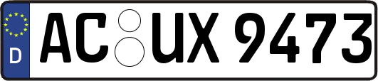AC-UX9473