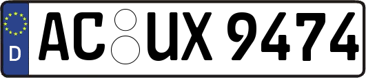 AC-UX9474