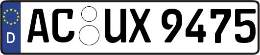 AC-UX9475