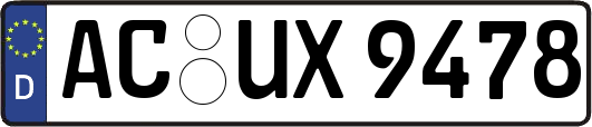 AC-UX9478