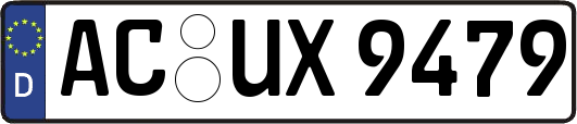 AC-UX9479
