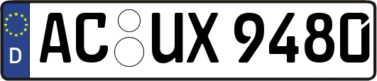 AC-UX9480