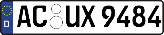 AC-UX9484