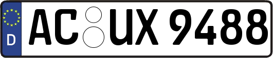 AC-UX9488