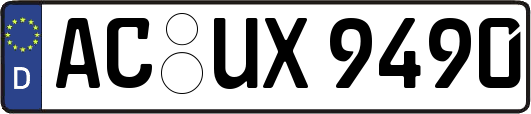AC-UX9490