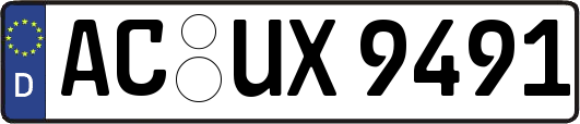 AC-UX9491