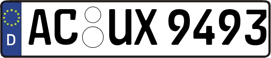 AC-UX9493