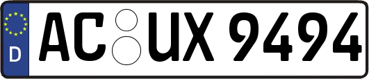 AC-UX9494