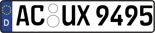 AC-UX9495