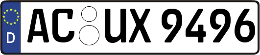 AC-UX9496