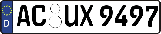 AC-UX9497