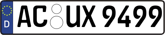 AC-UX9499
