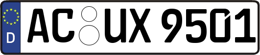 AC-UX9501