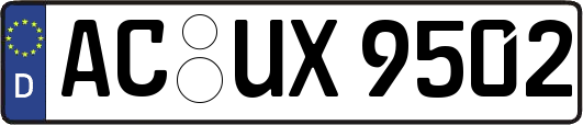 AC-UX9502