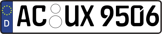 AC-UX9506