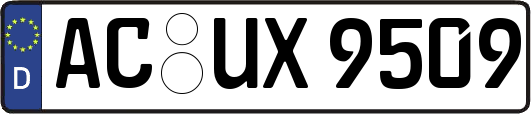 AC-UX9509
