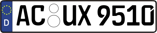 AC-UX9510