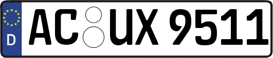AC-UX9511