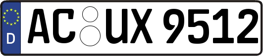 AC-UX9512
