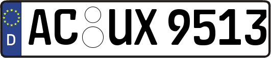AC-UX9513