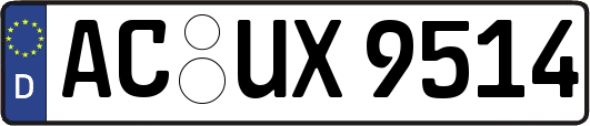 AC-UX9514