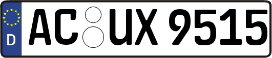 AC-UX9515